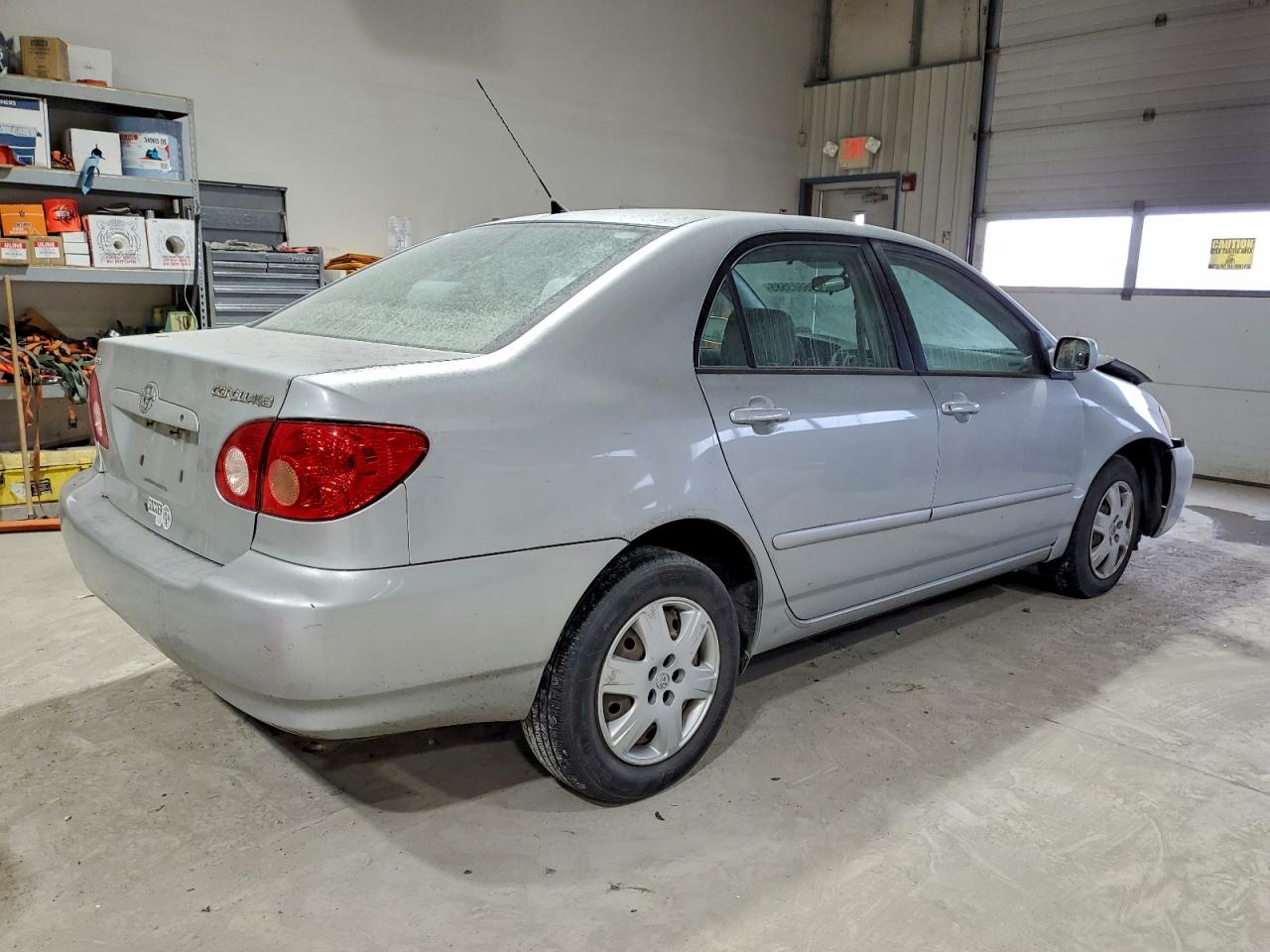2006 TOYOTA COROLLA CE photo 3