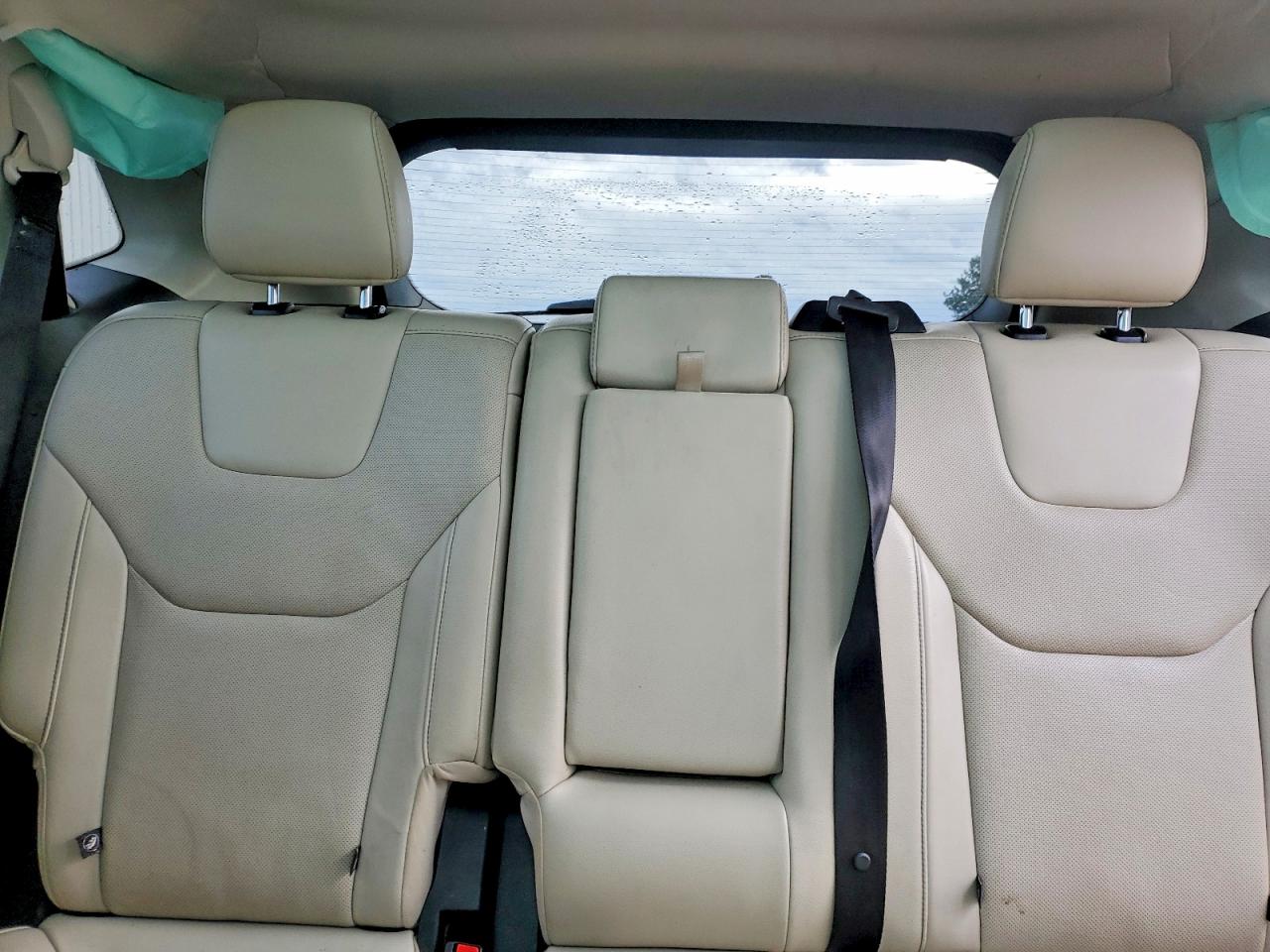 2015 FORD EDGE TITANIUM photo 10