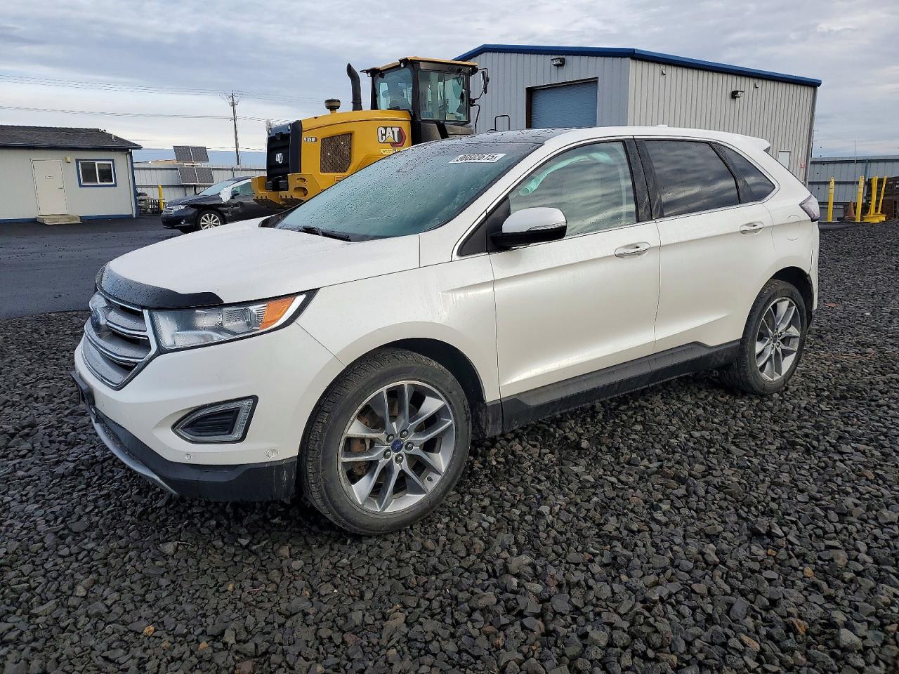 2015 FORD EDGE