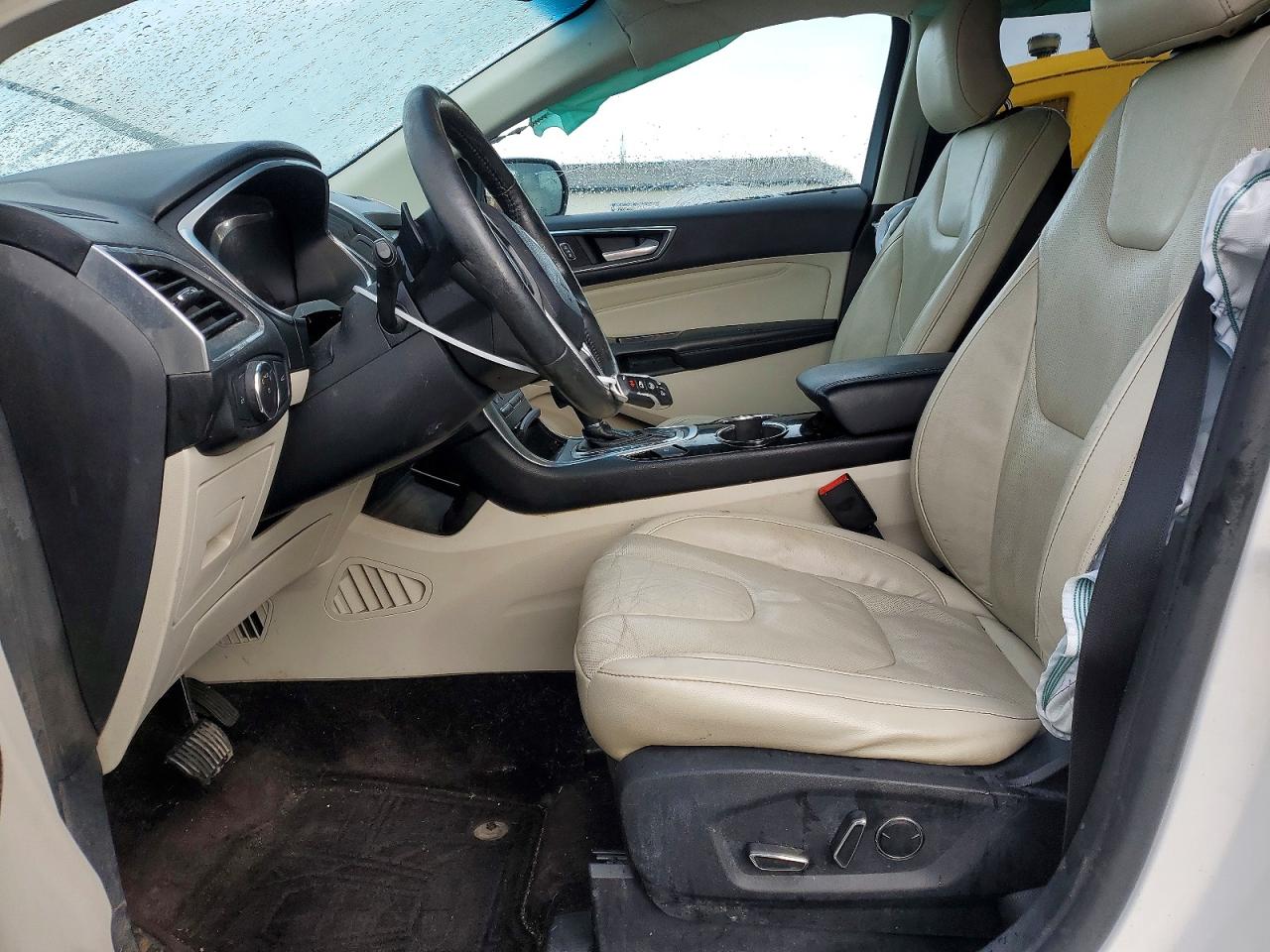2015 FORD EDGE TITANIUM photo 7