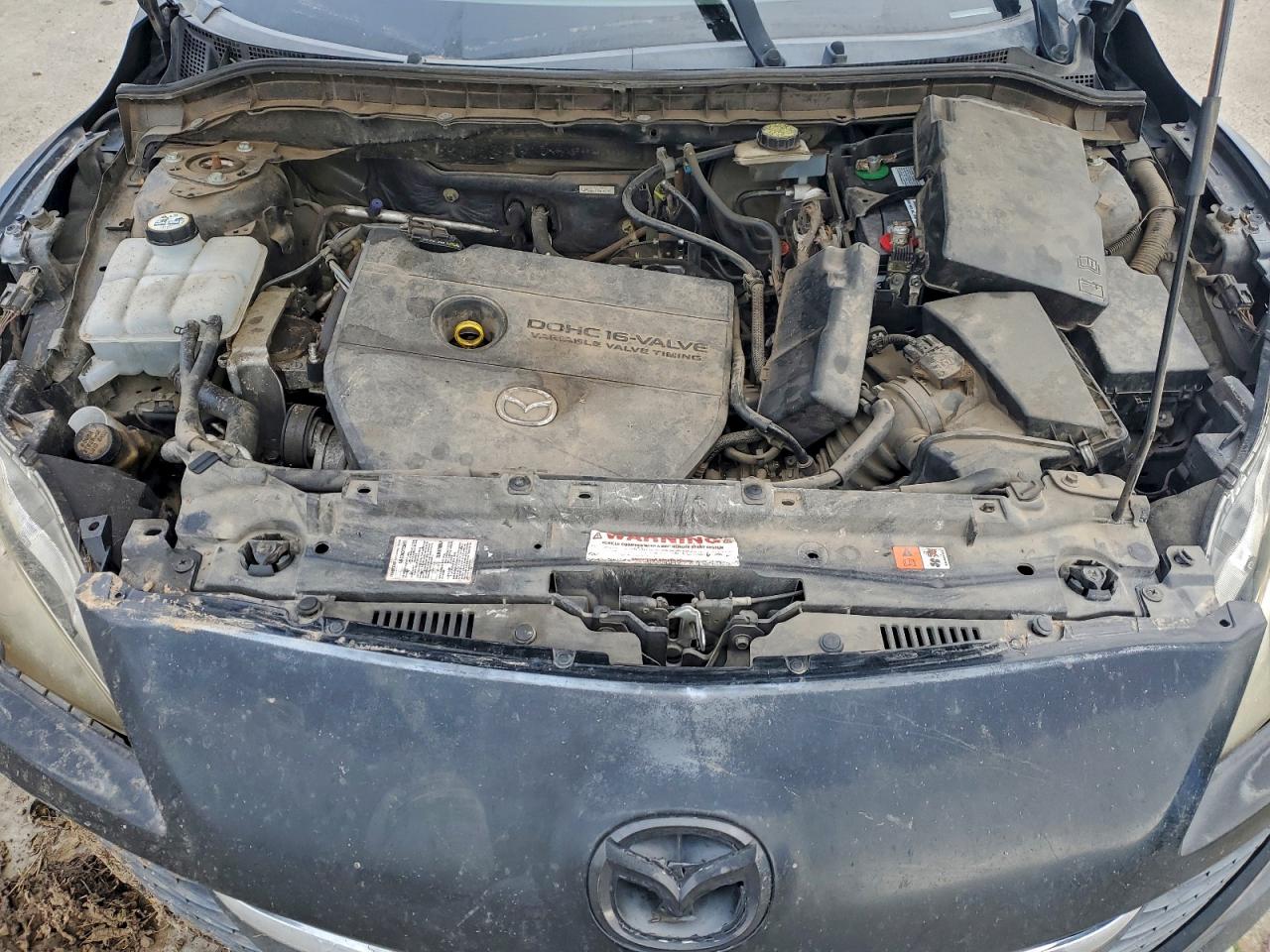 2010 MAZDA 3 I photo 11