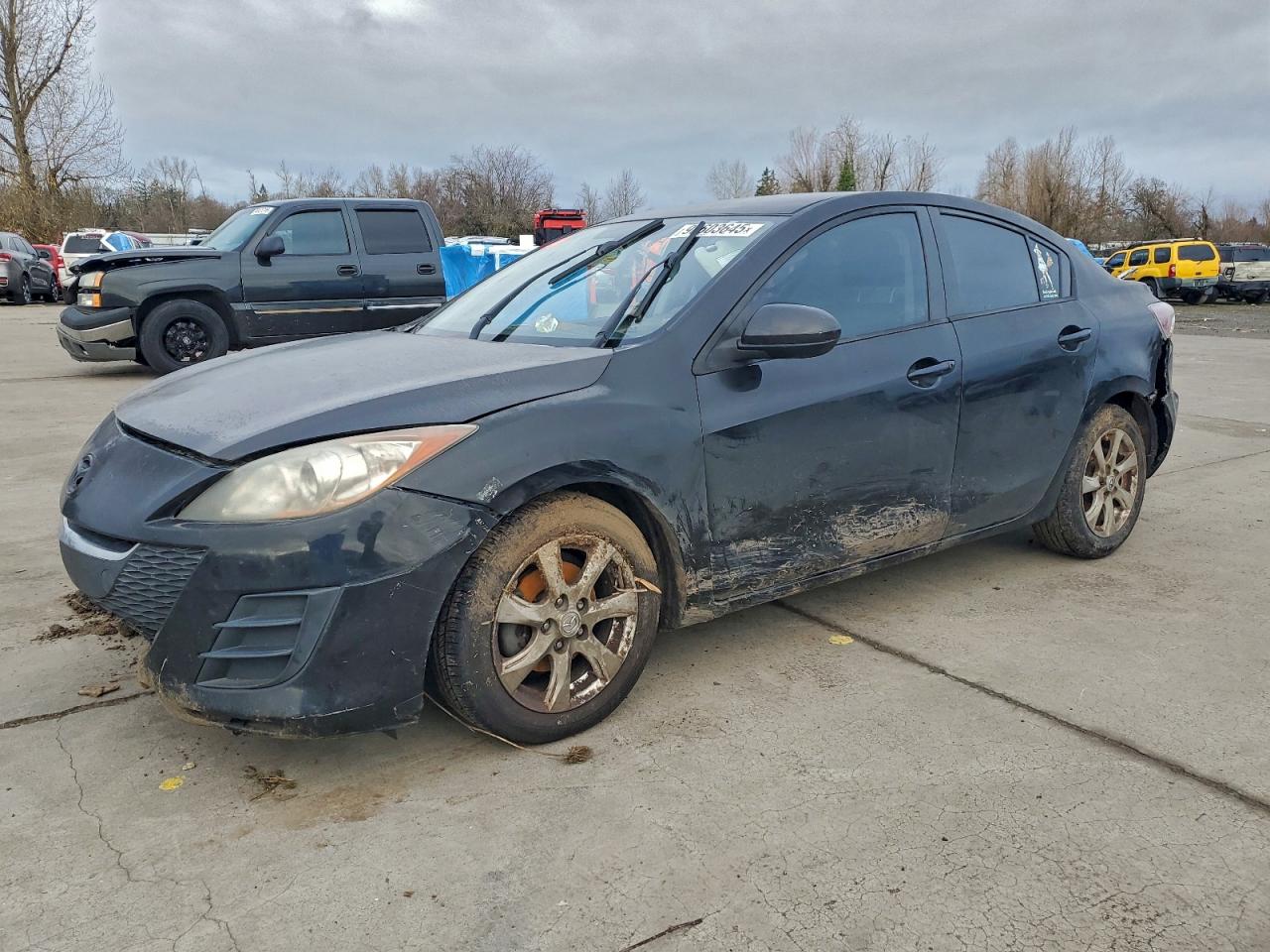 2010 MAZDA 3