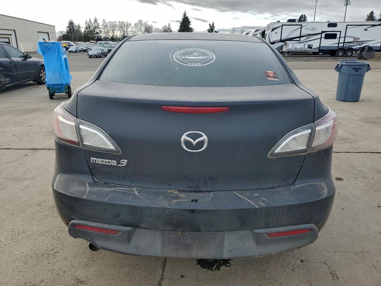 2010 MAZDA 3 I photo 6