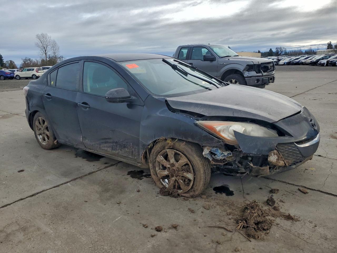2010 MAZDA 3 I photo 4