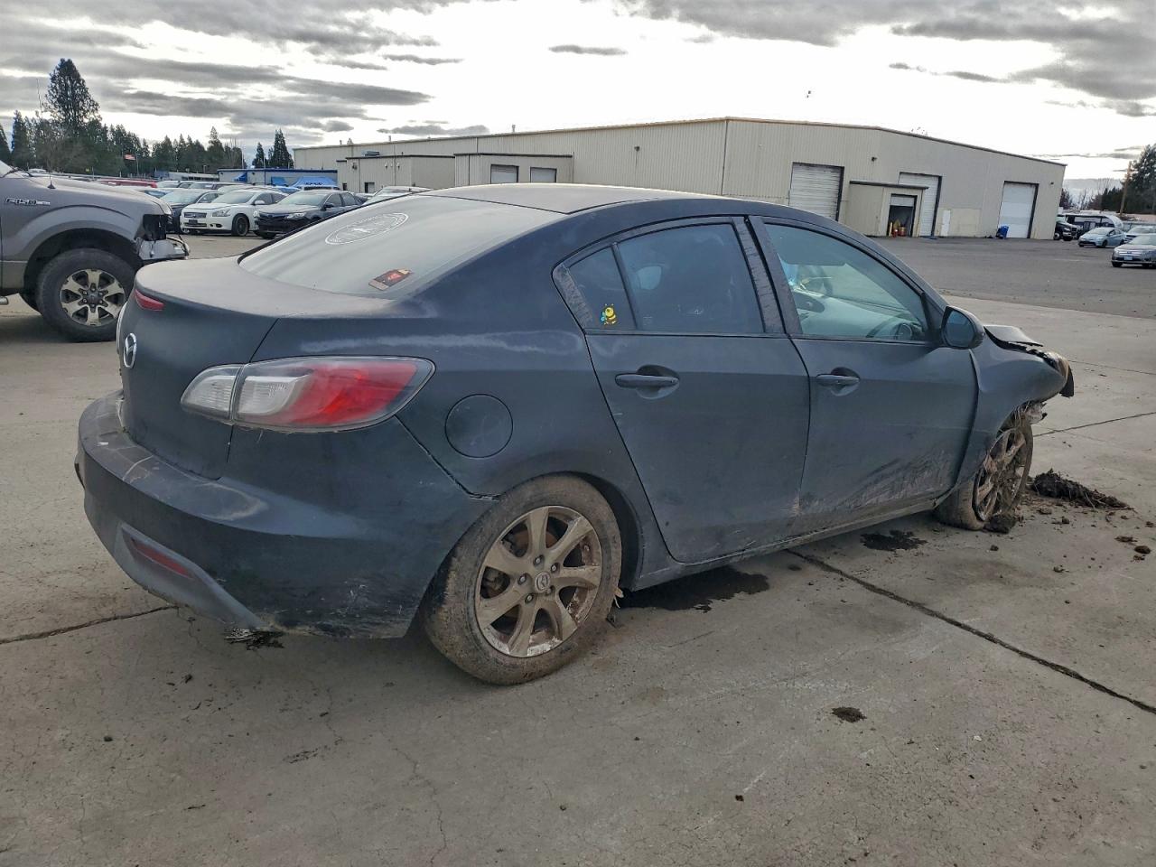 2010 MAZDA 3 I photo 3