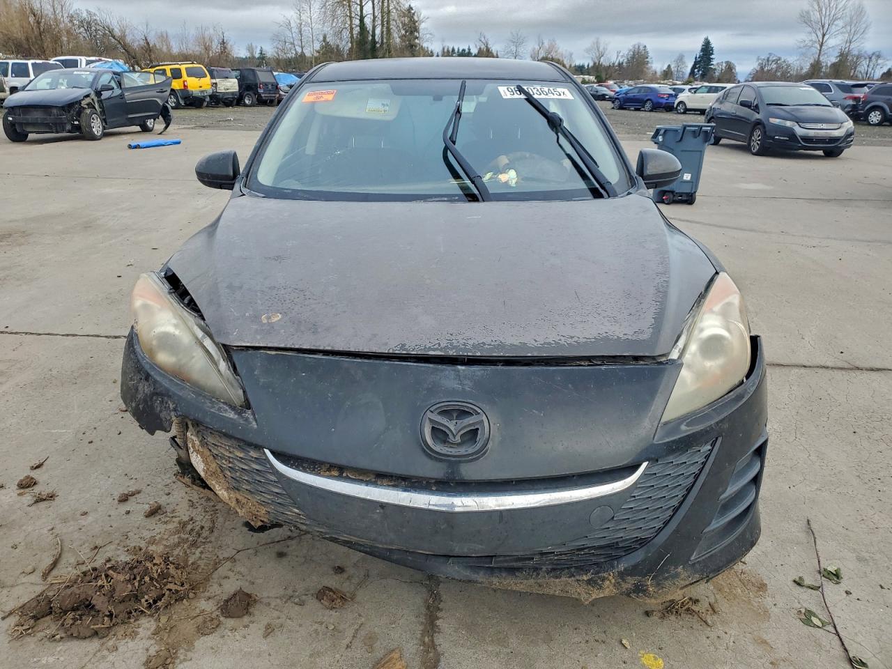 2010 MAZDA 3 I photo 5