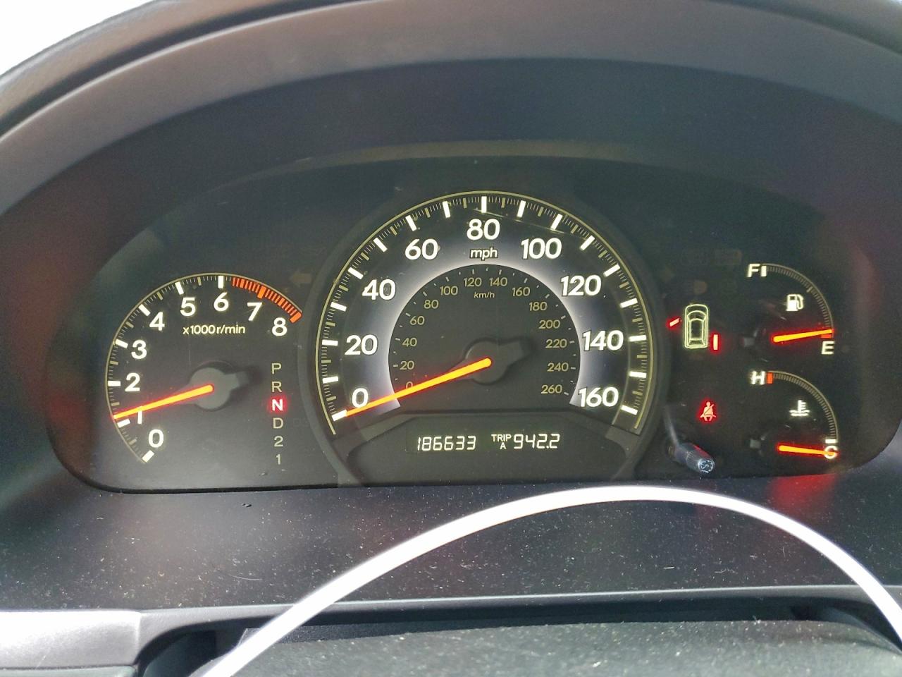 2005 HONDA ODYSSEY EX photo 9