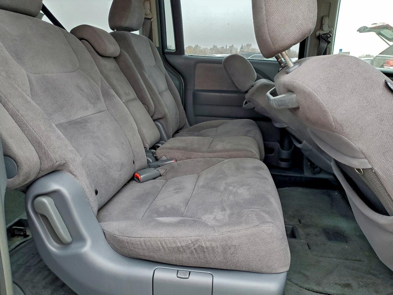 2005 HONDA ODYSSEY EX photo 11