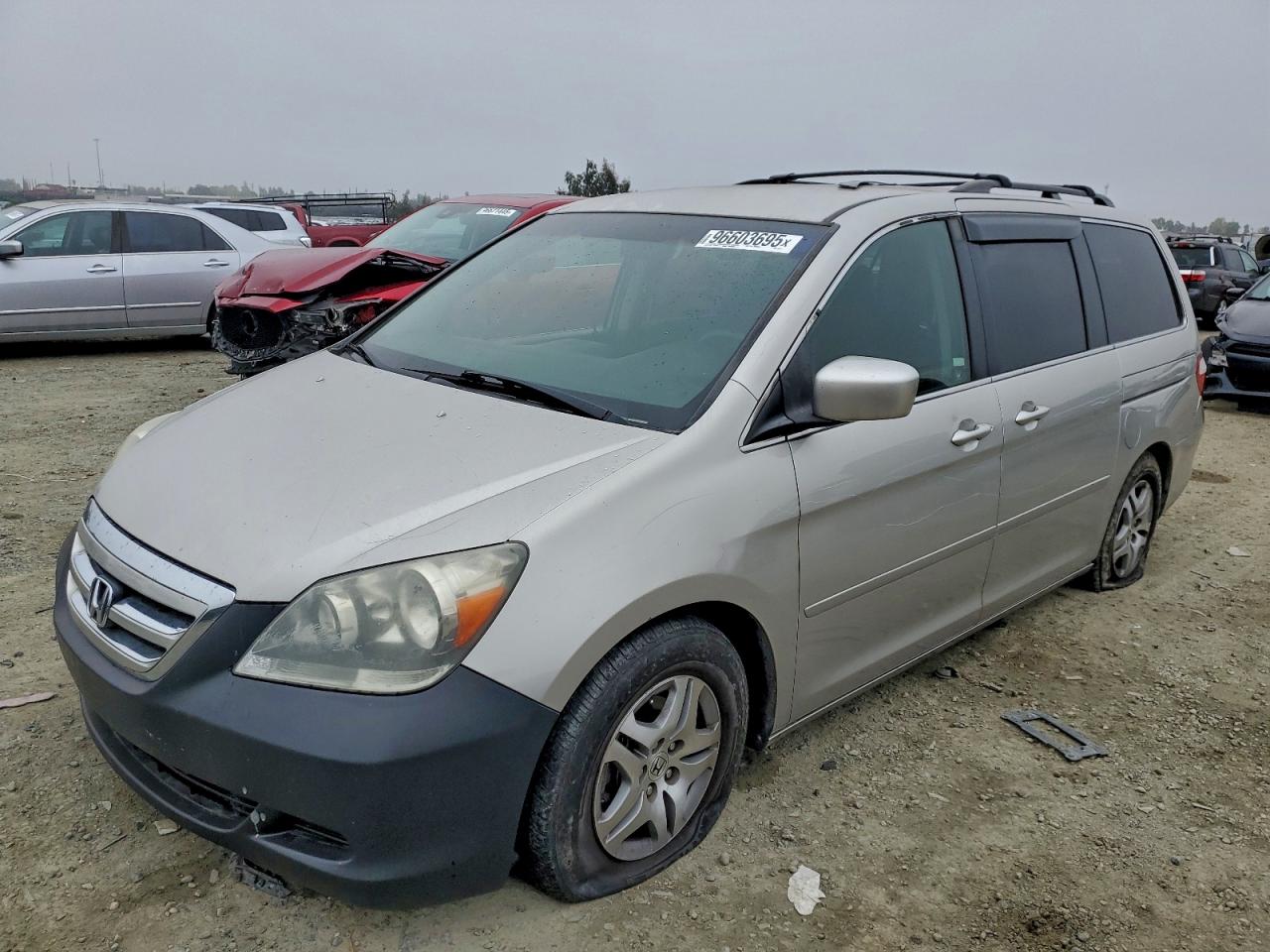2005 HONDA ODYSSEY