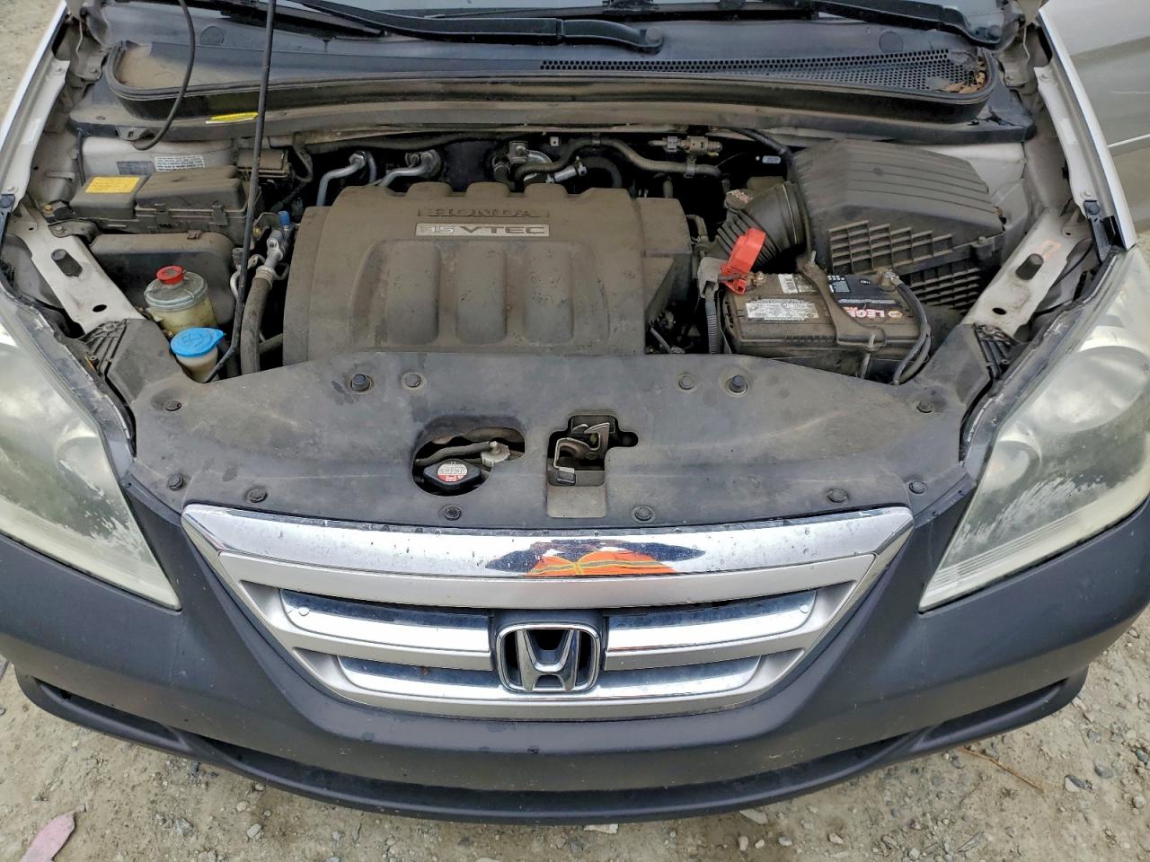 2005 HONDA ODYSSEY EX photo 12