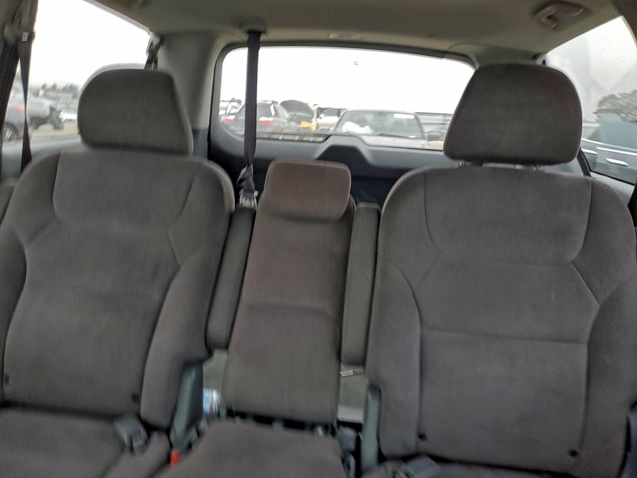 2005 HONDA ODYSSEY EX photo 10