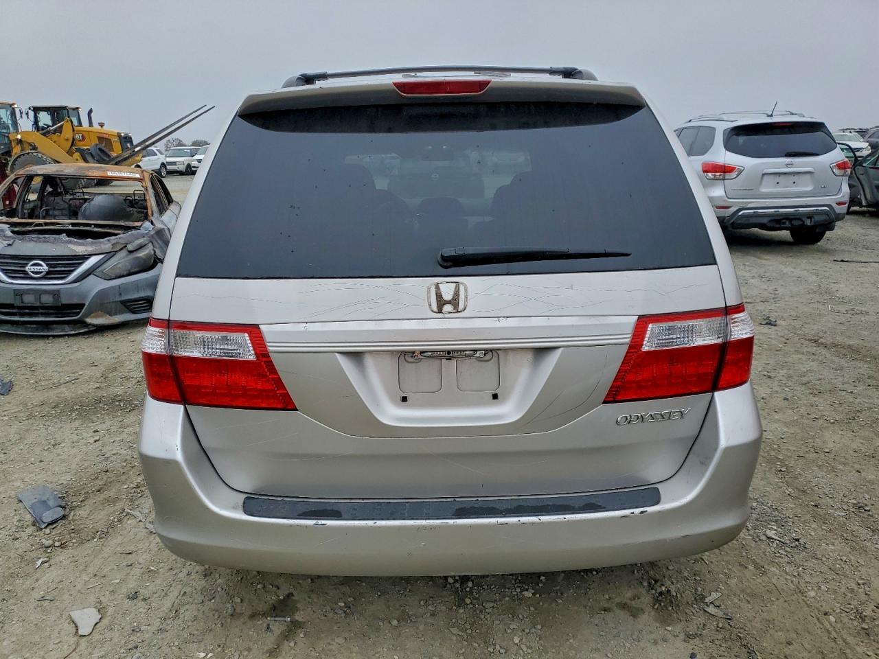 2005 HONDA ODYSSEY EX photo 6