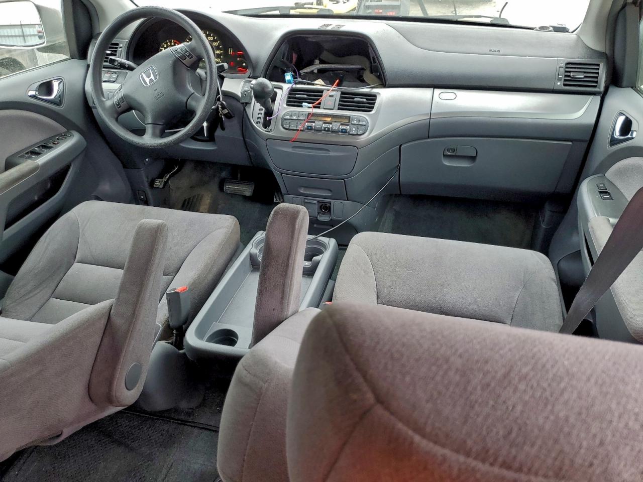 2005 HONDA ODYSSEY EX photo 8