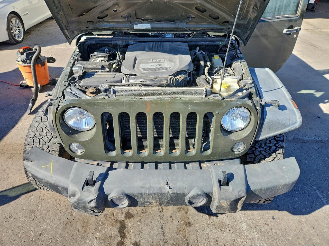 2016 JEEP WRANGLER UNLIMITED SPORT photo 21