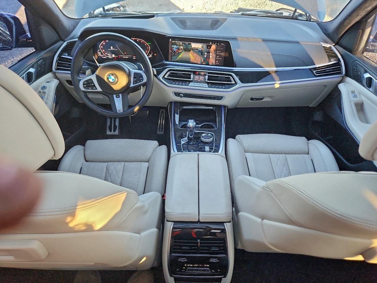 2021 BMW X7 XDRIVE40I photo 15