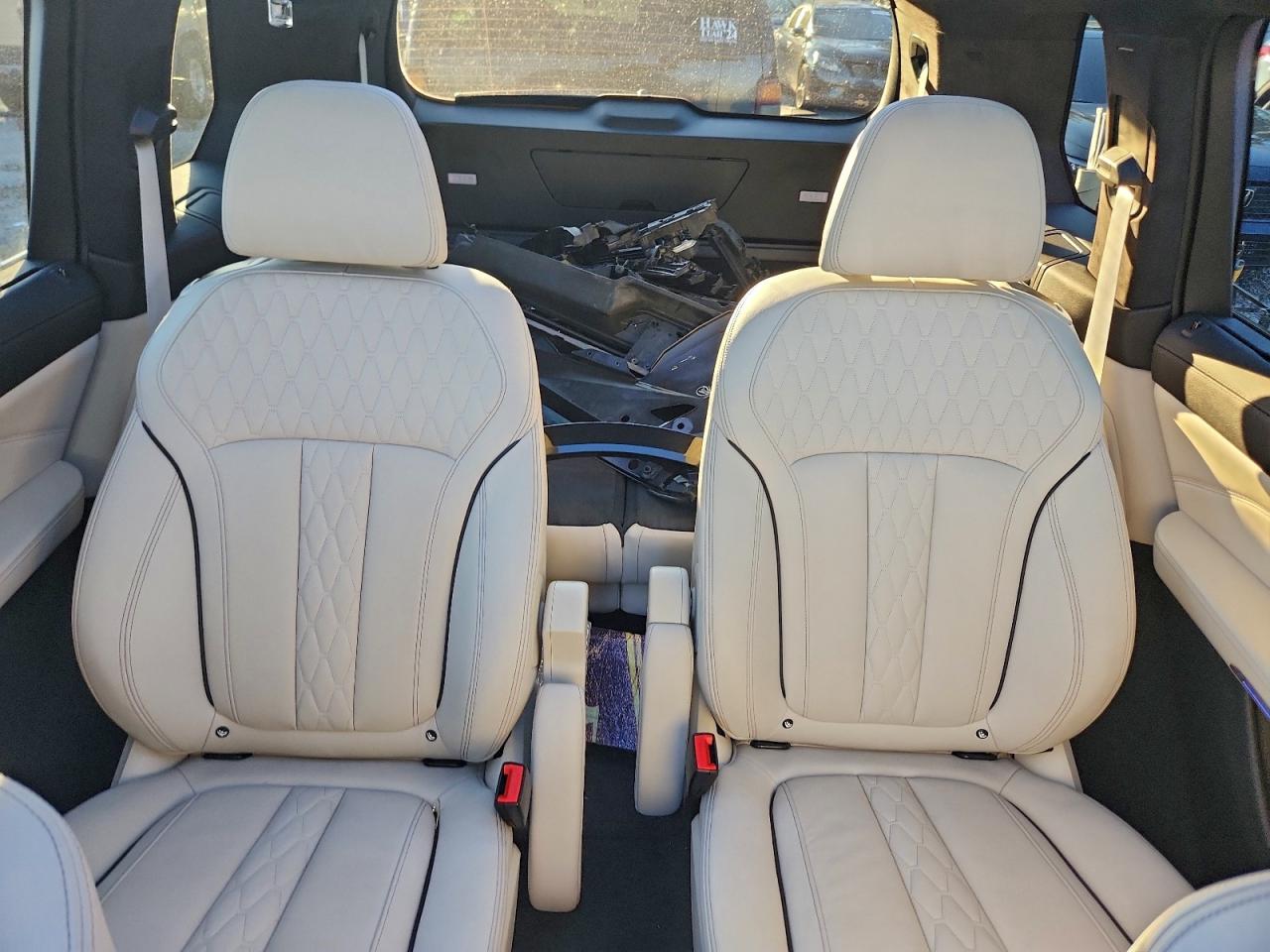 2021 BMW X7 XDRIVE40I photo 19