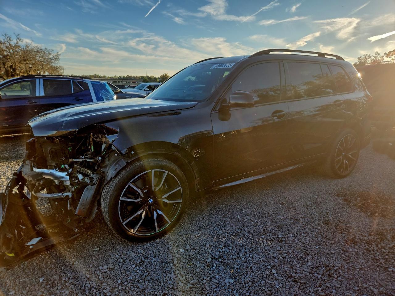 2021 BMW X7