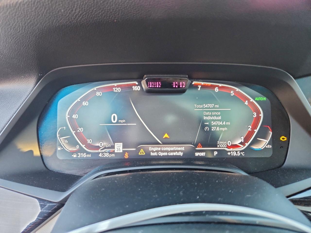 2021 BMW X7 XDRIVE40I photo 17