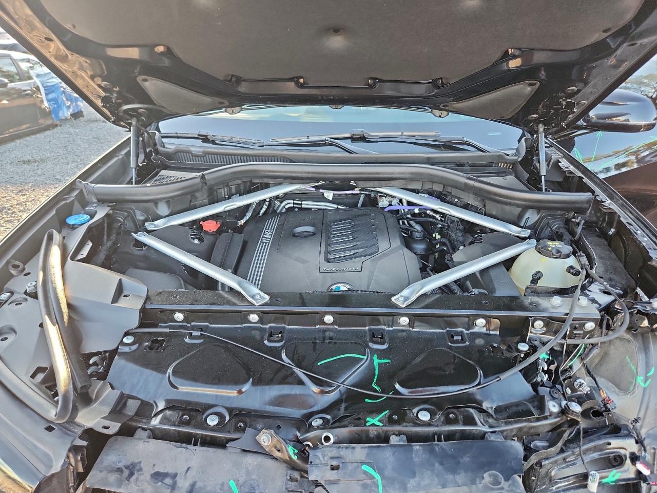 2021 BMW X7 XDRIVE40I photo 23