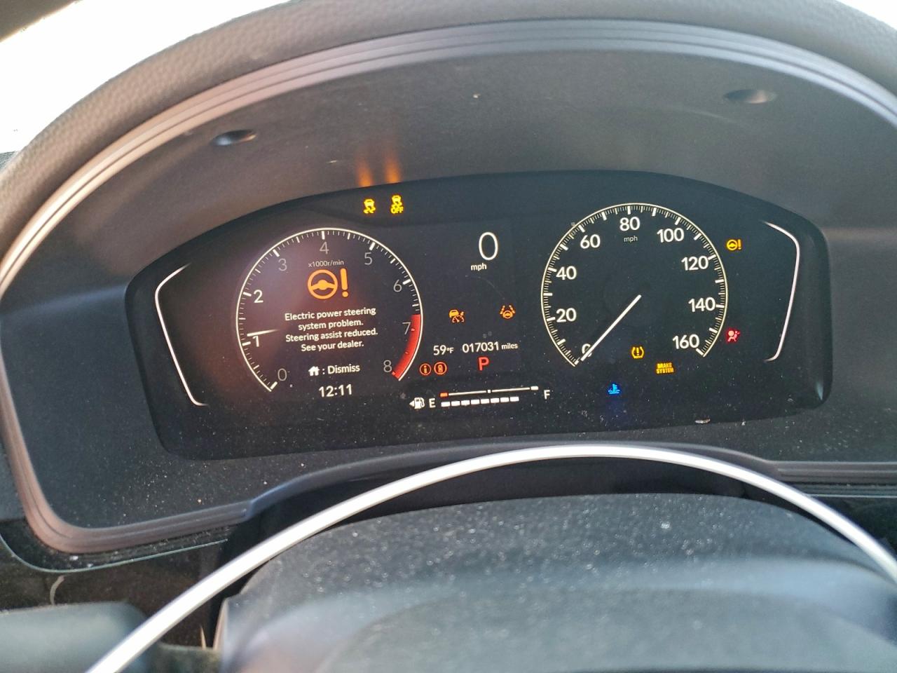 2024 HONDA CIVIC LX photo 17