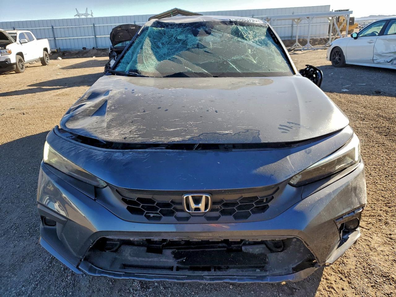 2024 HONDA CIVIC LX photo 9
