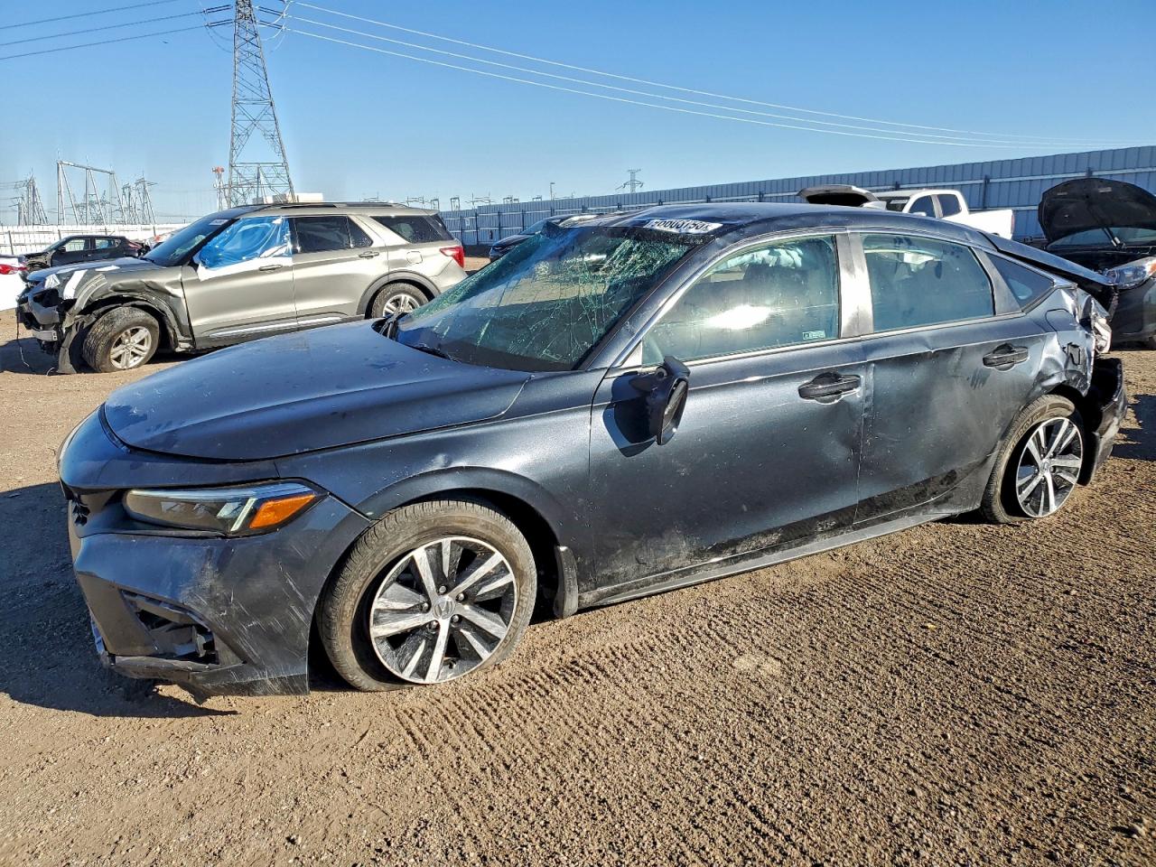2024 HONDA CIVIC