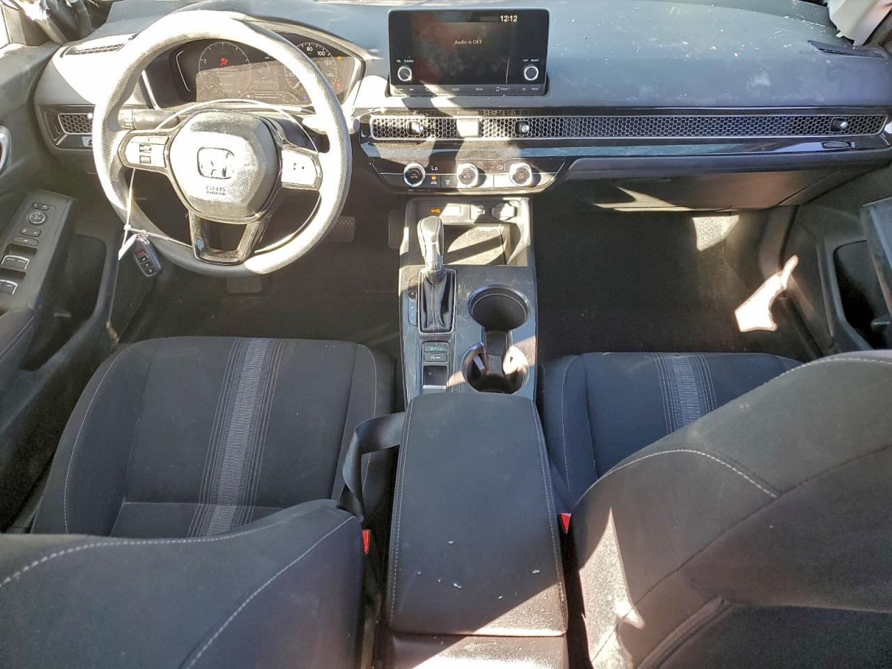 2024 HONDA CIVIC LX photo 15