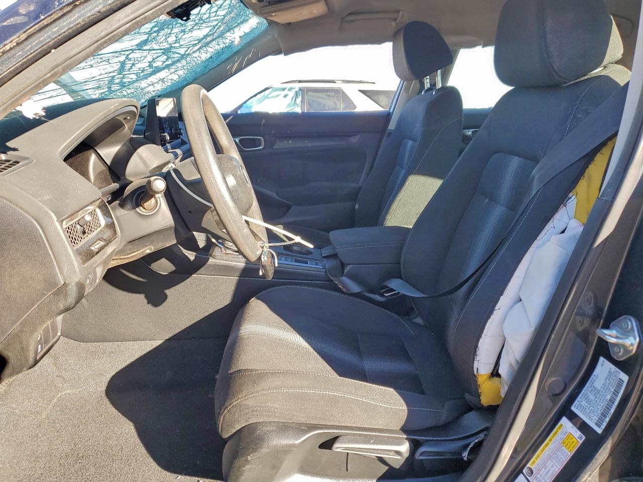 2024 HONDA CIVIC LX photo 13