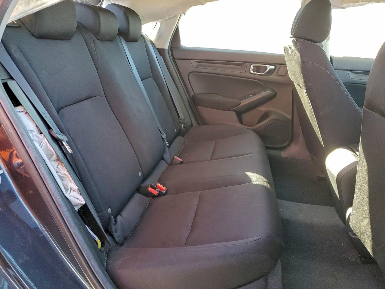 2024 HONDA CIVIC LX photo 19