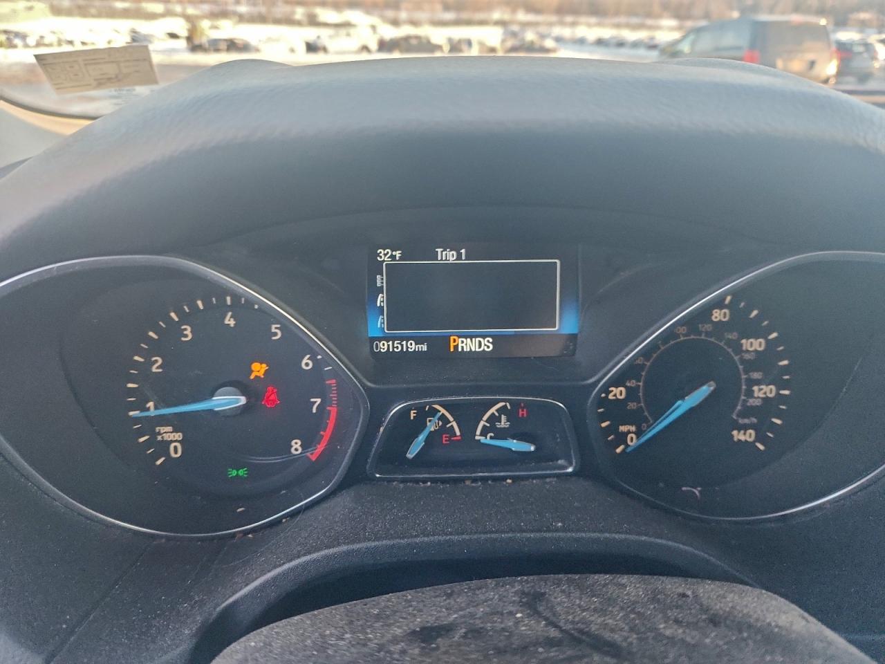 2015 FORD FOCUS SE photo 17