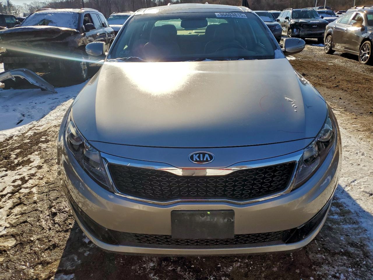 2013 KIA OPTIMA EX photo 9