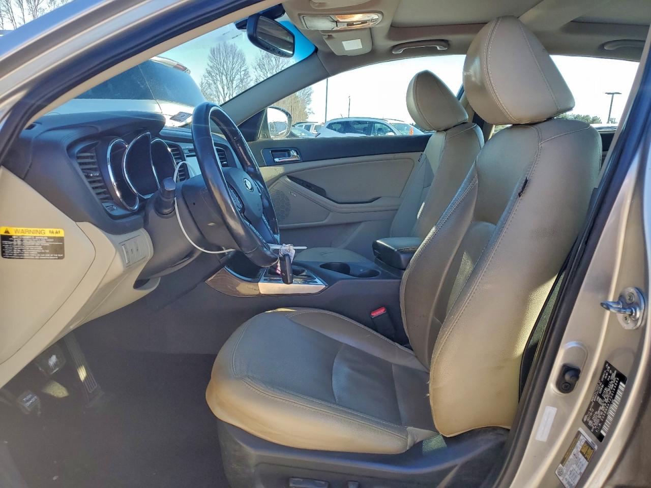 2013 KIA OPTIMA EX photo 13