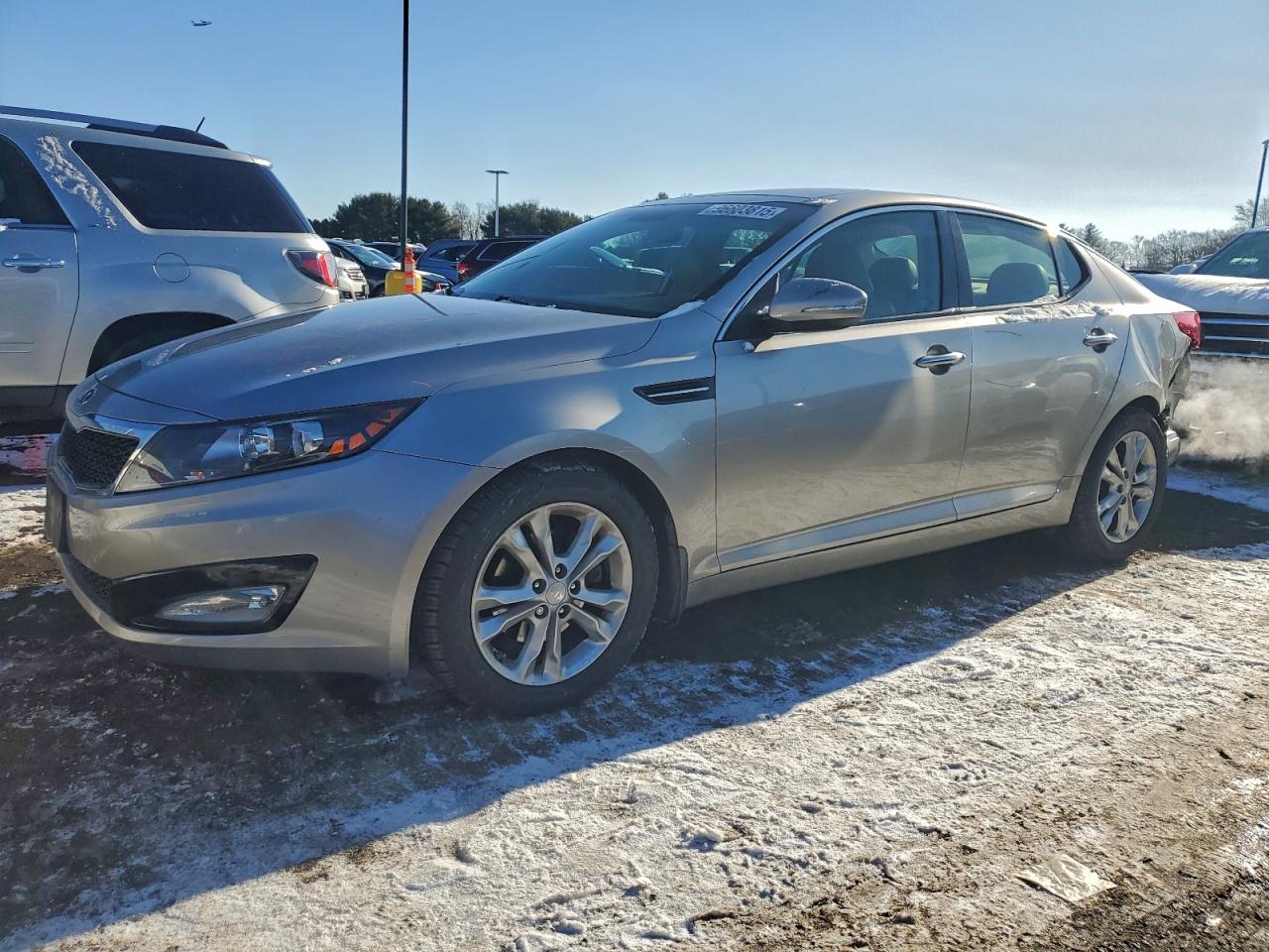2013 KIA OPTIMA