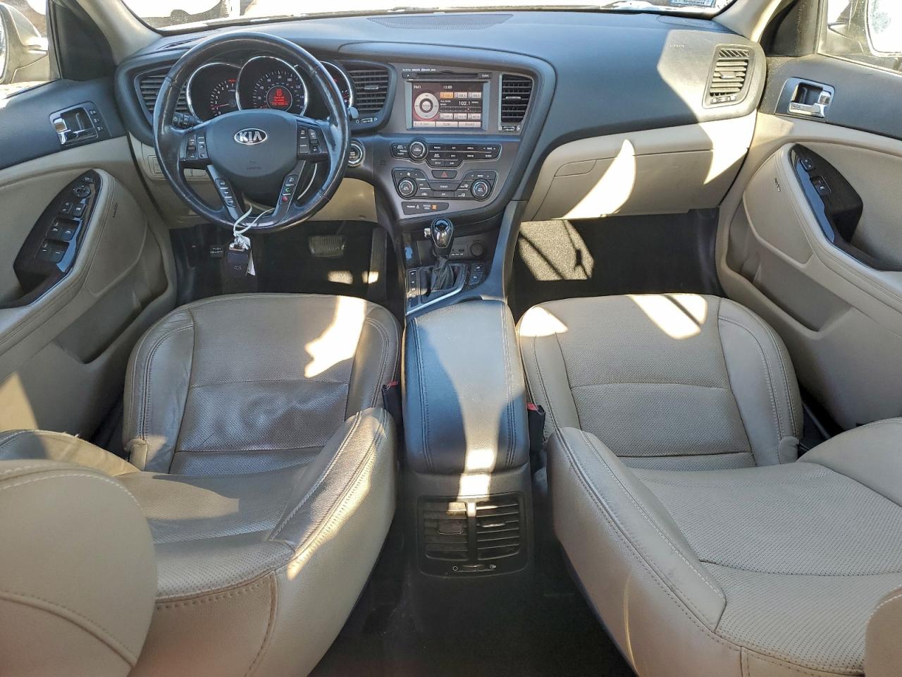 2013 KIA OPTIMA EX photo 15
