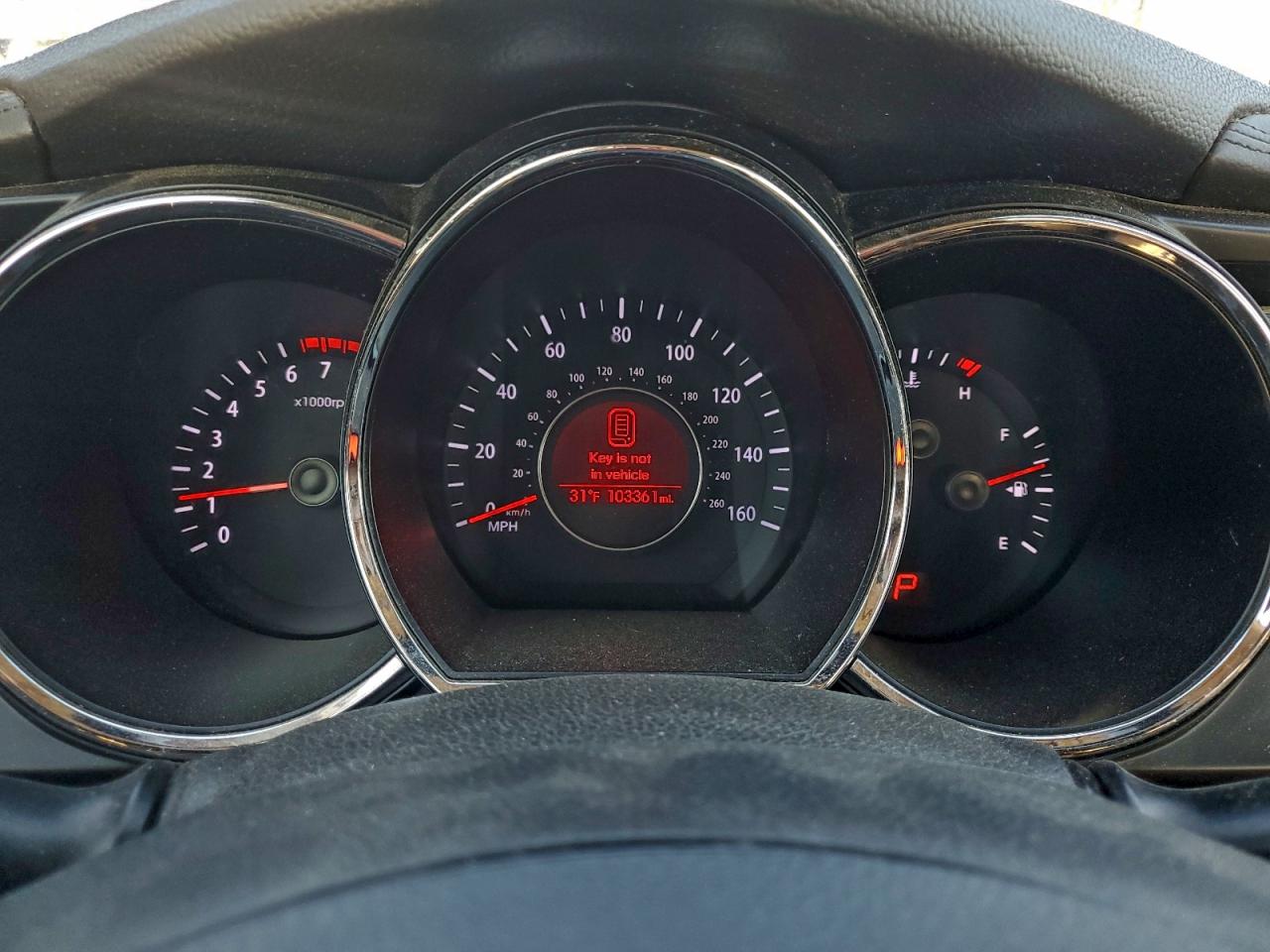 2013 KIA OPTIMA EX photo 17