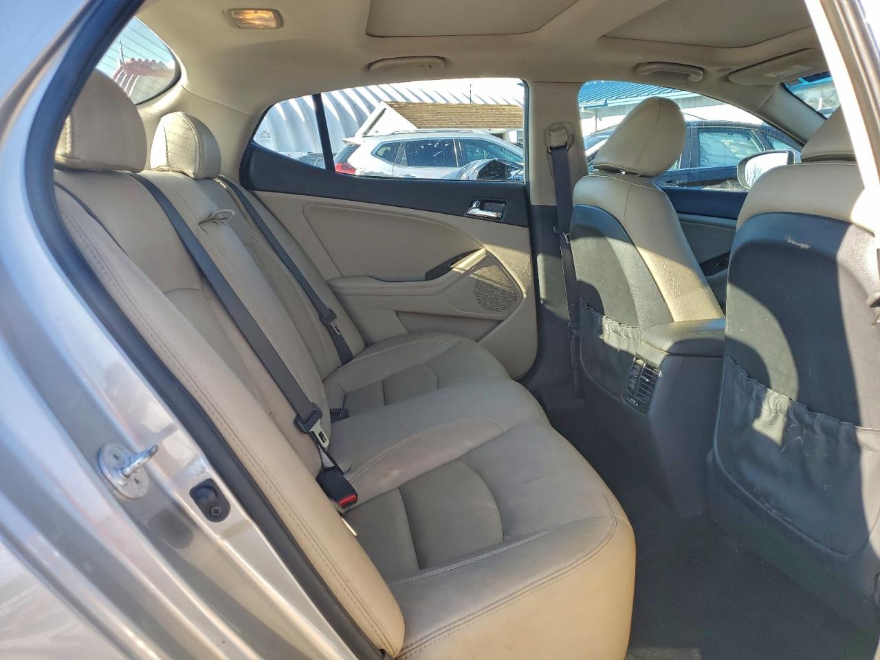 2013 KIA OPTIMA EX photo 19