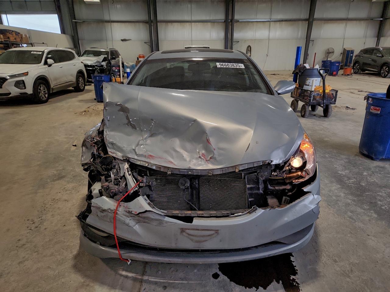 2014 HYUNDAI SONATA SE photo 5