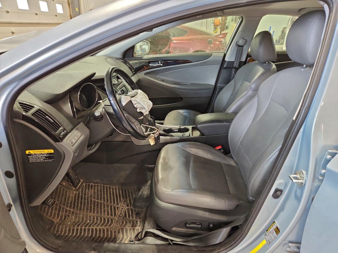 2014 HYUNDAI SONATA SE photo 7