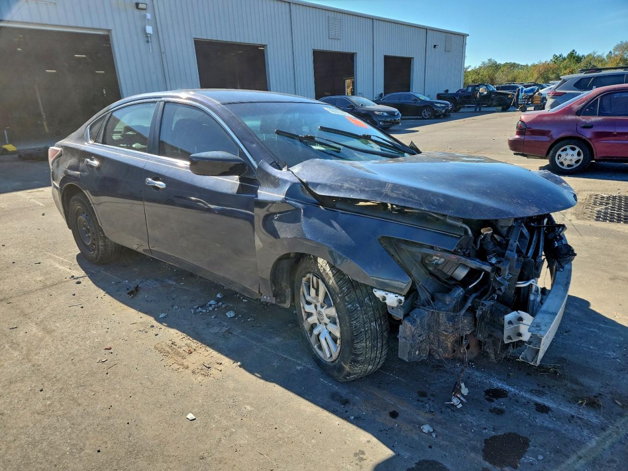 2015 NISSAN ALTIMA 2.5 photo 4