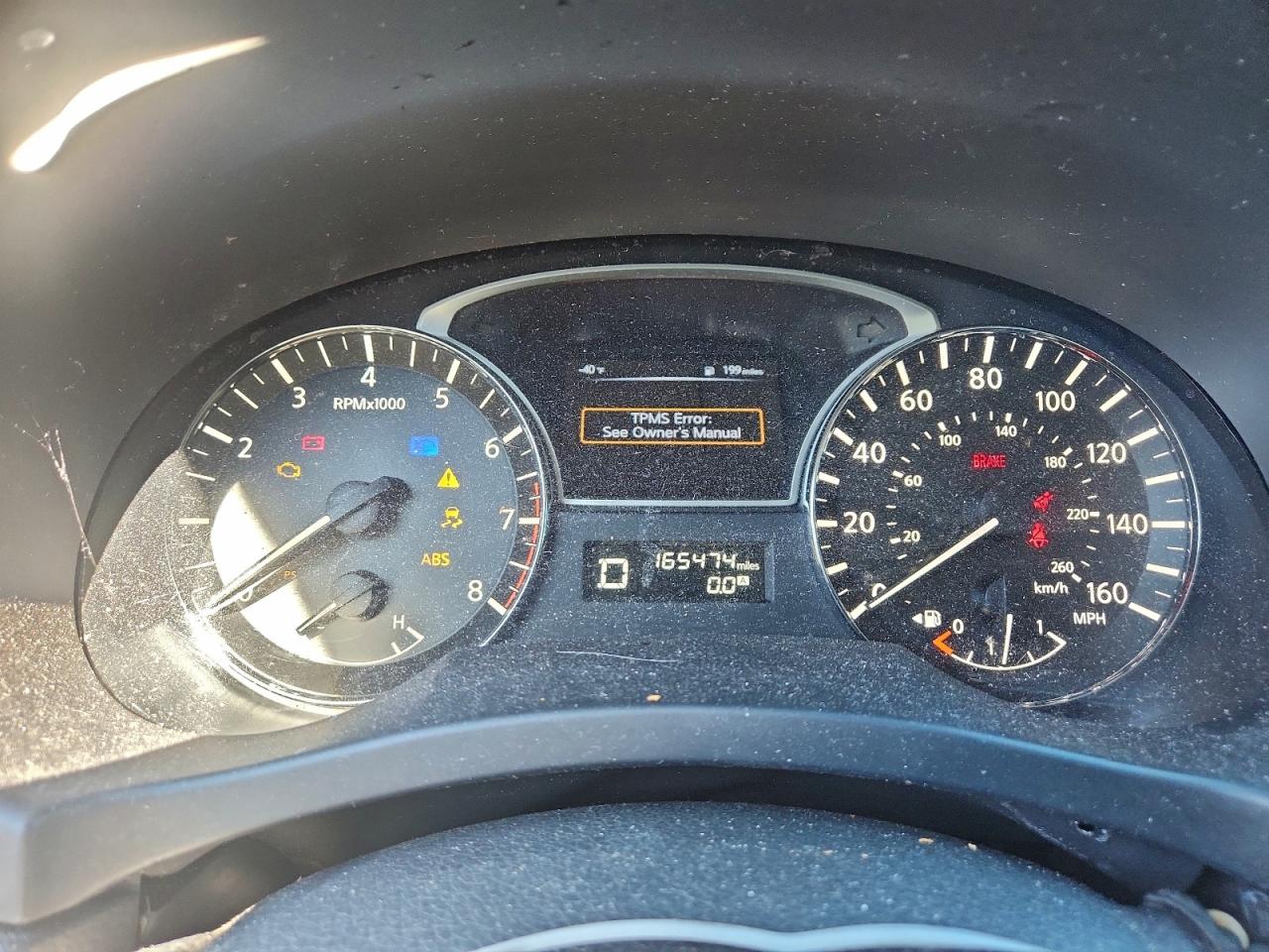 2015 NISSAN ALTIMA 2.5 photo 9