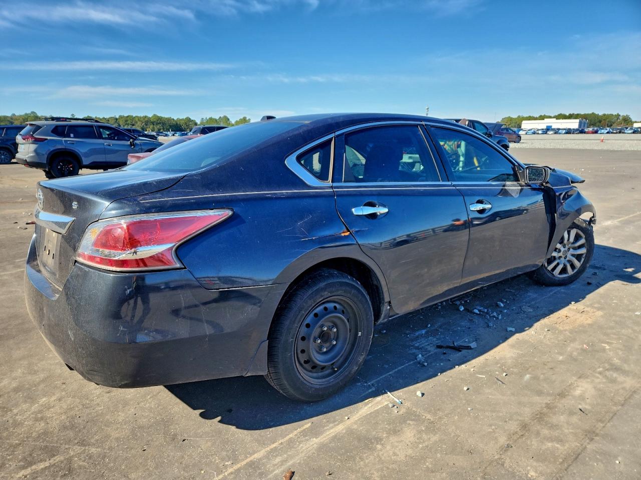 2015 NISSAN ALTIMA 2.5 photo 3