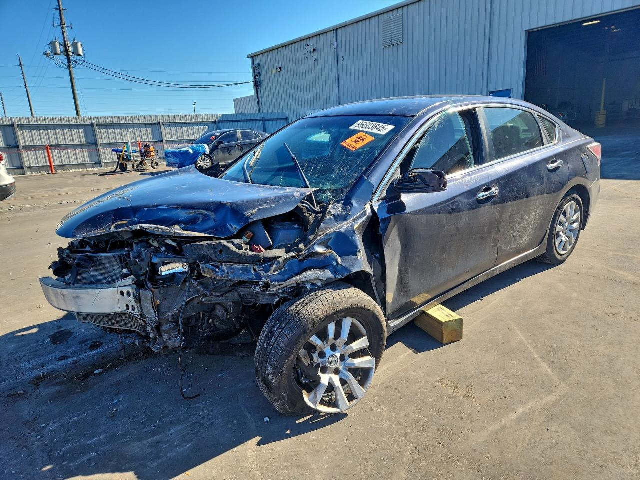 2015 NISSAN ALTIMA