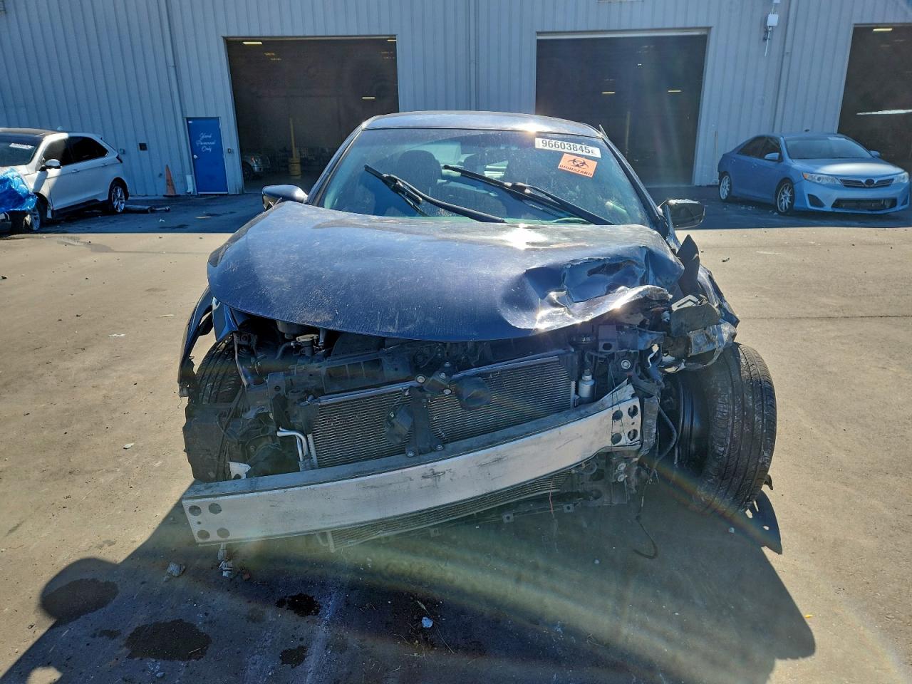 2015 NISSAN ALTIMA 2.5 photo 5