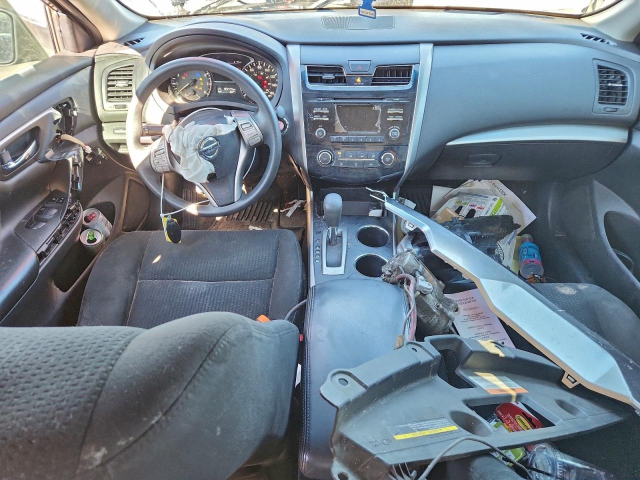 2015 NISSAN ALTIMA 2.5 photo 8