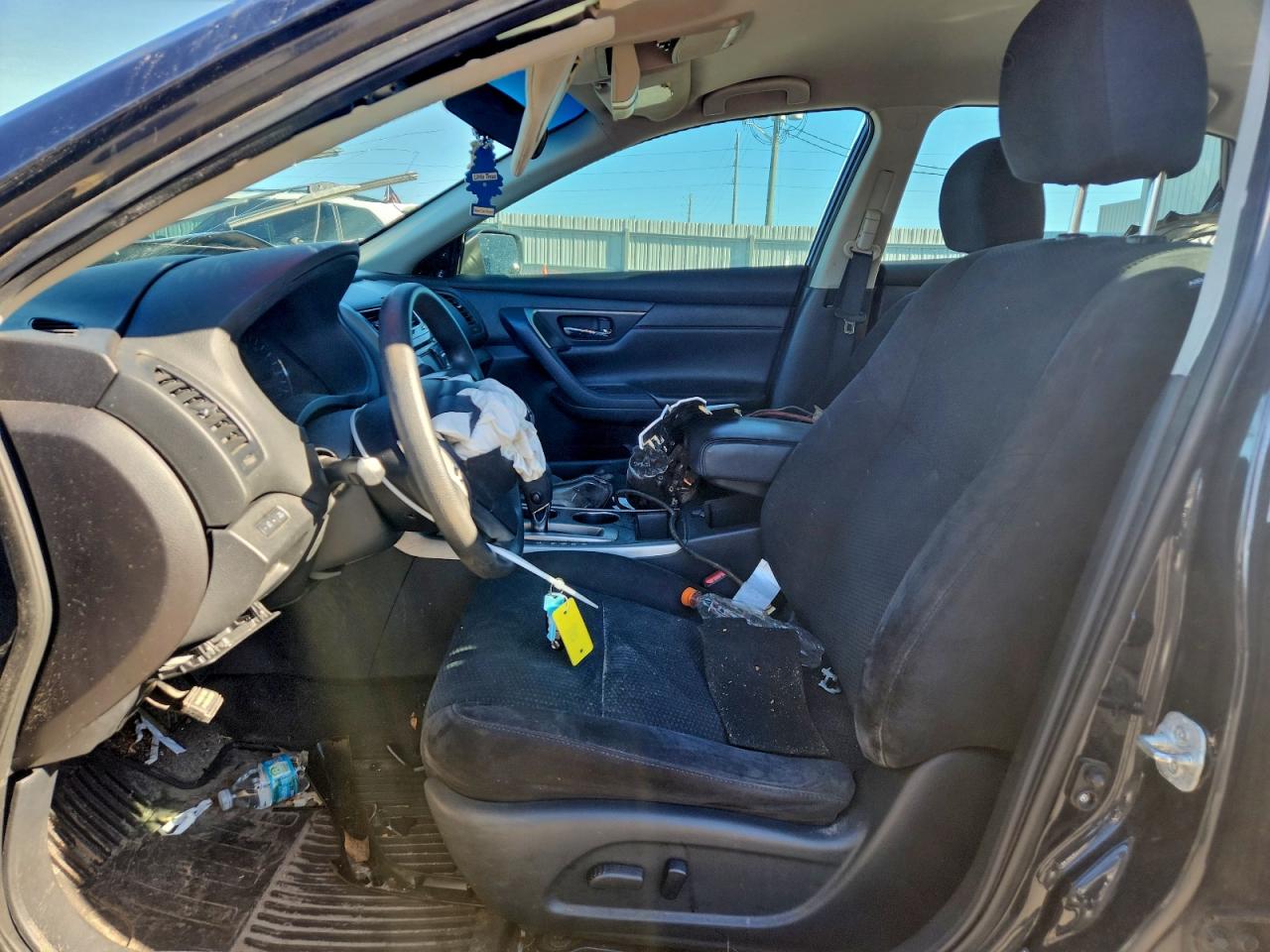 2015 NISSAN ALTIMA 2.5 photo 7