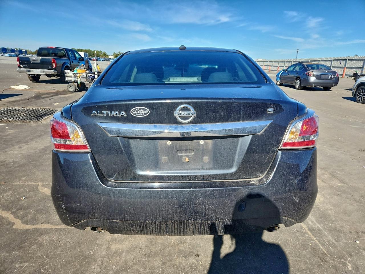 2015 NISSAN ALTIMA 2.5 photo 6