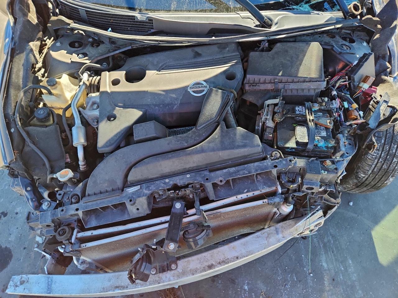 2015 NISSAN ALTIMA 2.5 photo 11
