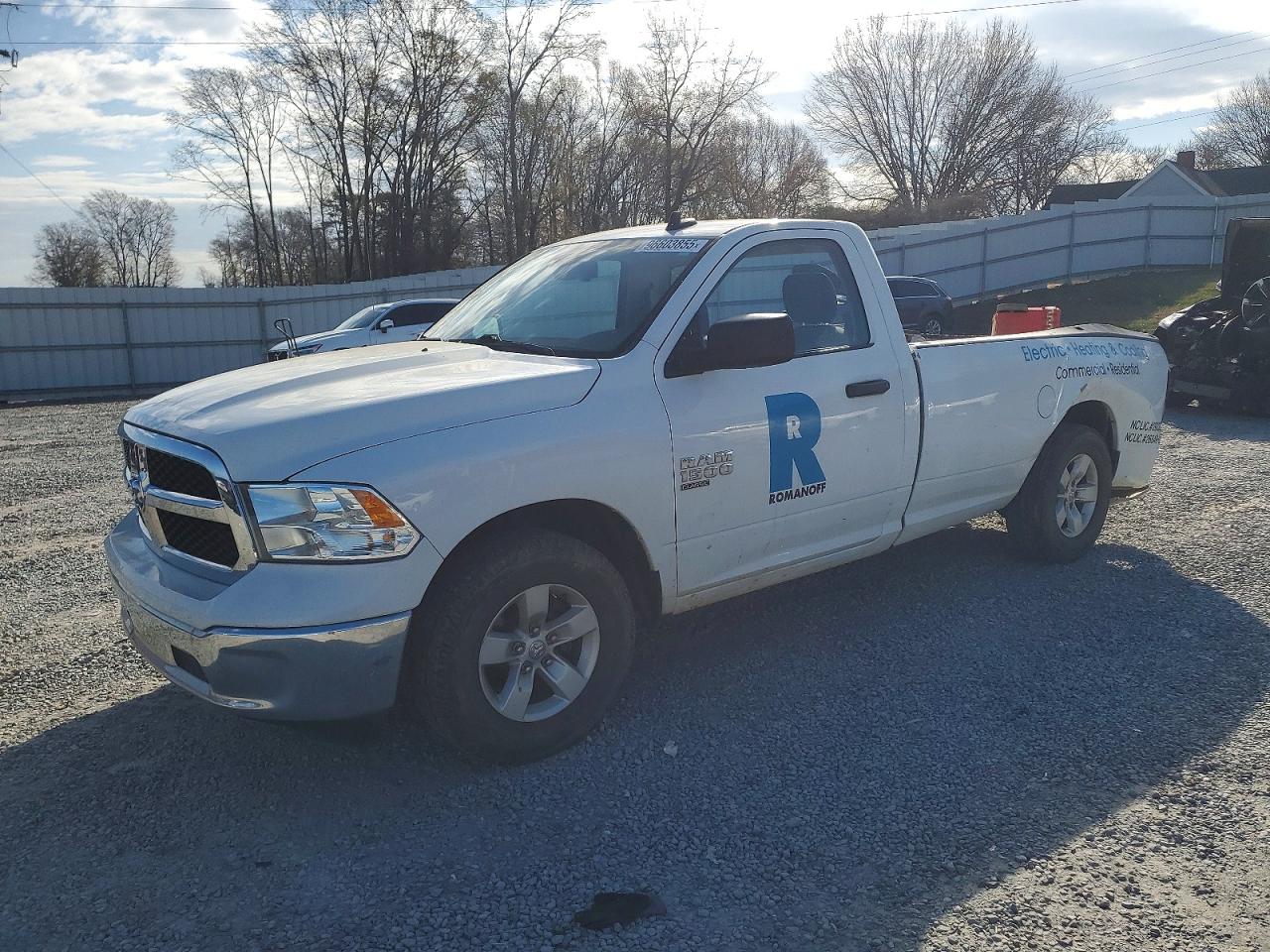 2022 RAM 1500 CLASSIC