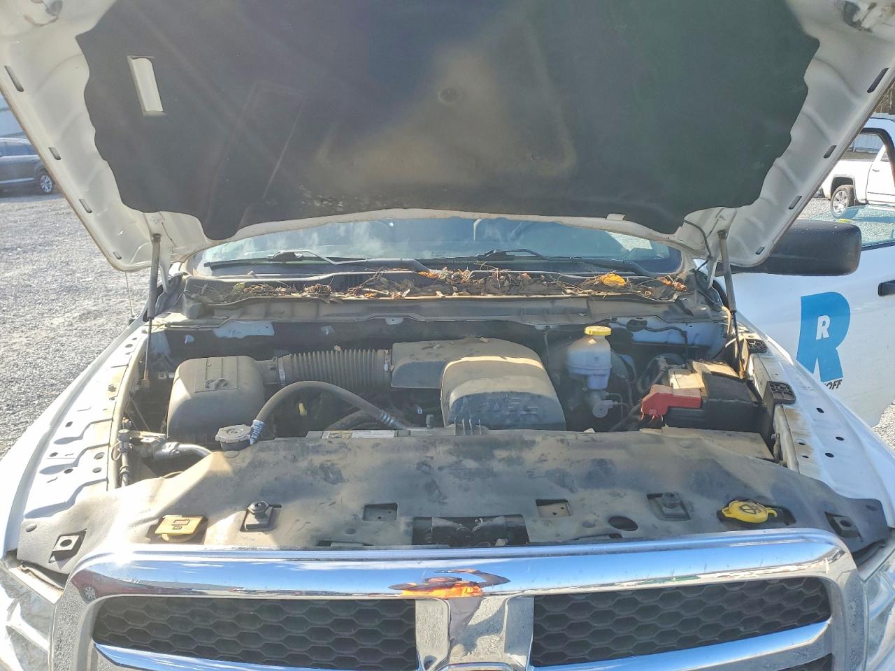 2022 RAM 1500 CLASSIC TRADESMAN photo 11