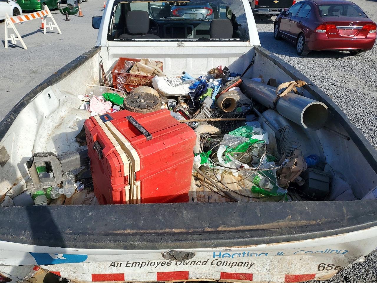 2022 RAM 1500 CLASSIC TRADESMAN photo 10